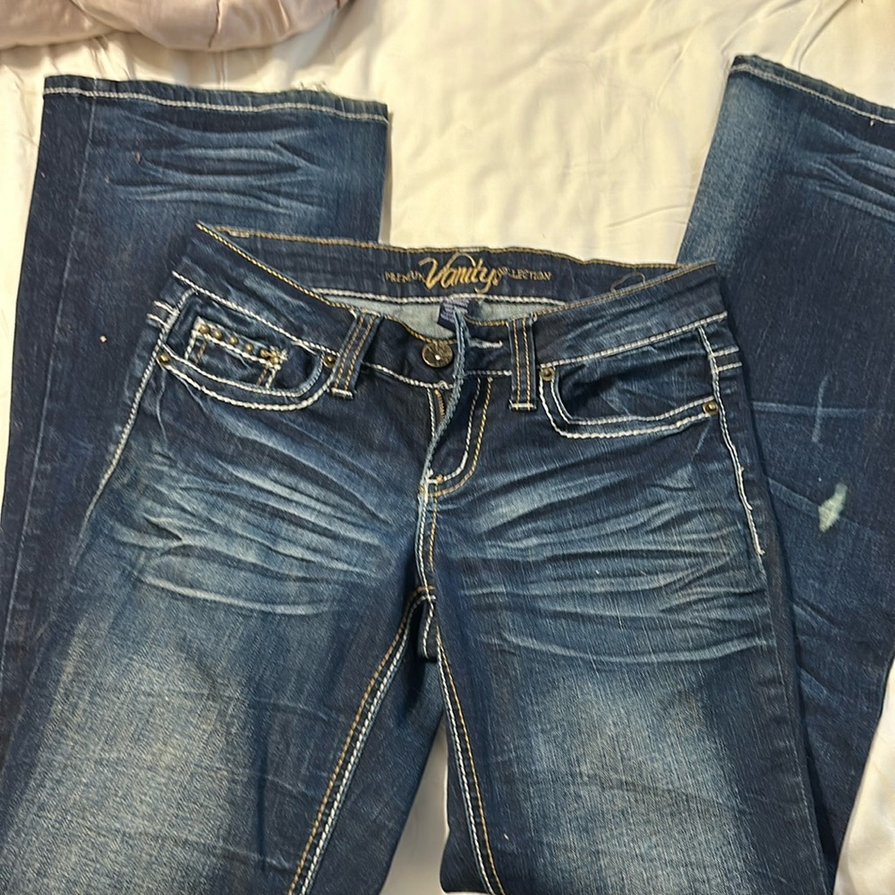 Women’s Vanity flare jeans